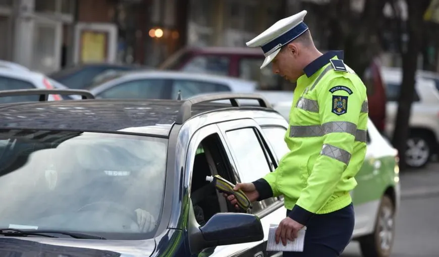 Polițiștii rutieri vor folosi în trafic mașini neinscripționate pentru a preveni evenimentele rutiere grave