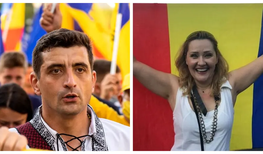 George Simion, întrebat dacă o ia pe Elena Lasconi în AUR: „E un primar incapabil. Ce să demonstreze mai departe” | EXCLUSIV