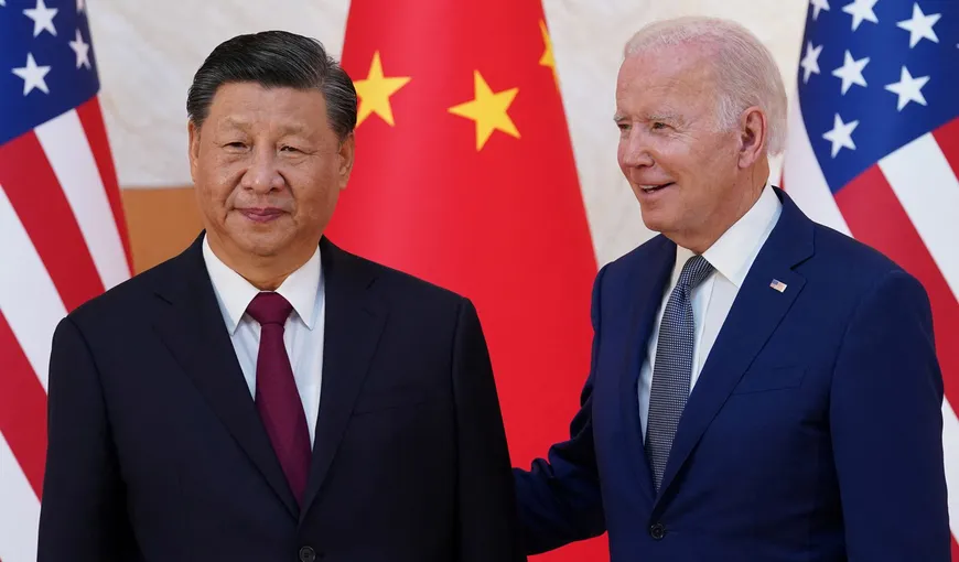 Joe Biden îl numește „dictator” pe Xi Jinping după întâlnirea „constructivă și productivă”. Cum a răspuns Beijingul