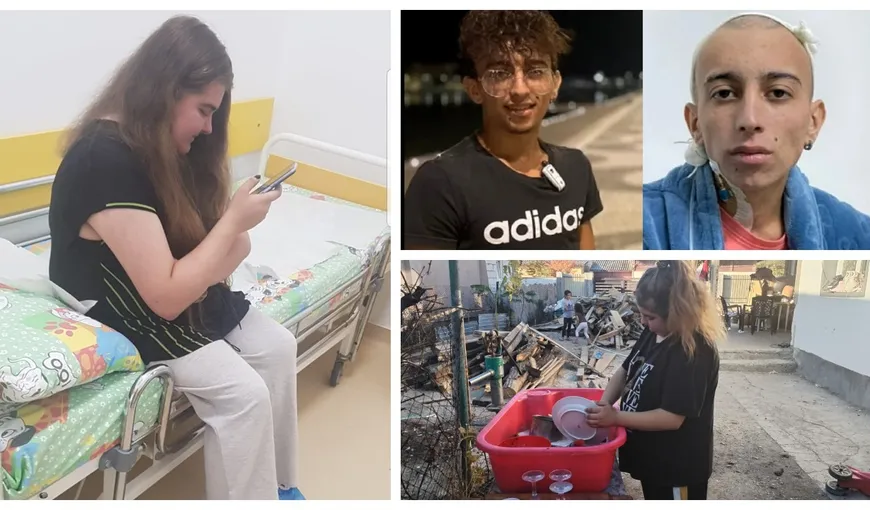 Daniel suferă de o boală gravă, iar pentru a se vindeca are nevoie de o sumă imensă. Maria vrea și ea dreptul la o viață normală, după ce a fost diagnosticată cu sindromul Cushing. Cum îi poți ajuta