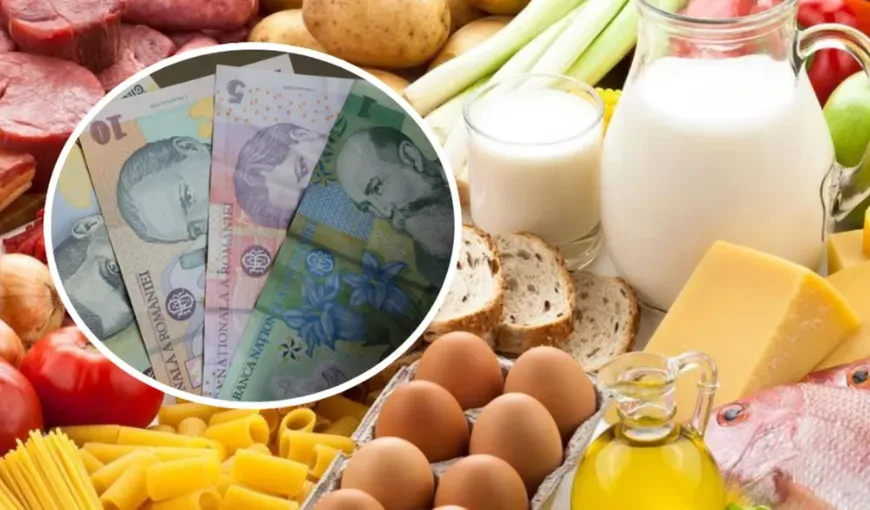 Consiliul Concurenței vrea încetarea plafonării prețului pentru alimente. Bogdan Chirițoiu: „Trebuie să găsim un nou mecanism pentru anul viitor”