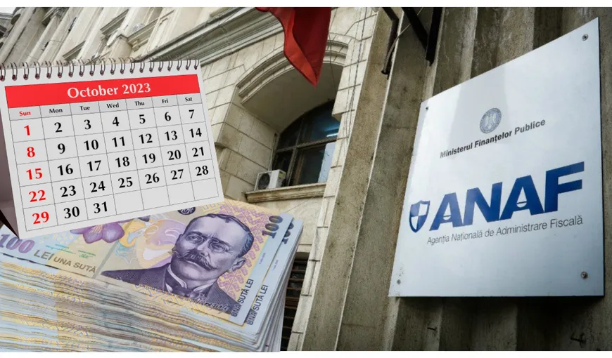 Listă datornici 2024. ANAF a dat amenzi de peste 8 milioane de lei în ianuarie