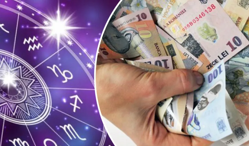 Nativii din zodiac care vor avea câștiguri financiare uriașe în luna decembrie