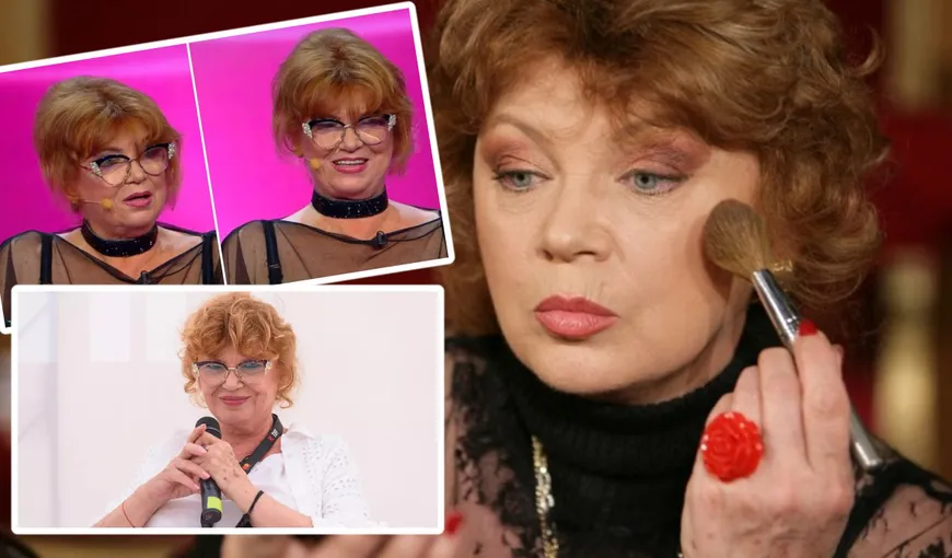 Ce s-a ales de Cezara Dafinescu. Superba doamnă a teatrului românesc a dispărut din lumina reflectoarelor. Drama pe care a trăit-o