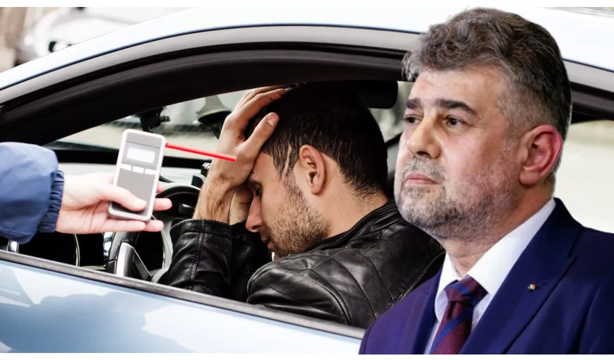 Marcel Ciolacu, anunț de ultimă oră pentru șoferii care se urcă beți sau drogați la volan! ”Avem obligația de a face acest lucru pentru victimele tragediilor circulației rutiere”