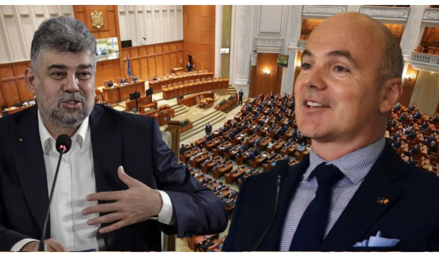 Rareș Bogdan, un nou atac virulent la adresa premierului Marcel Ciolacu! ”Când n-ai argumente apelezi la jigniri”