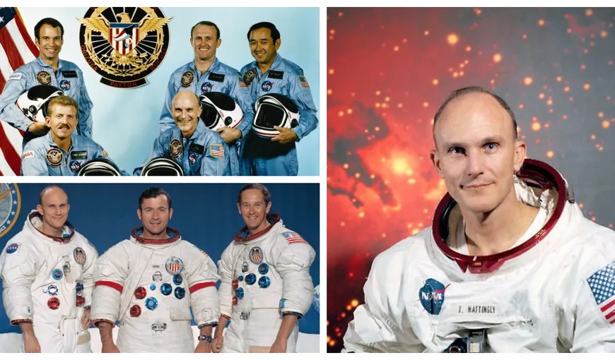 Doliu uriaș la NASA! Thomas Mattingly, astronautul care a contribuit la salvarea echipajului misiunii Apollo 13, a murit