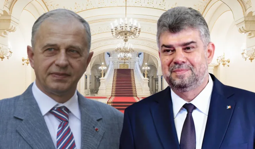 Marcel Ciolacu îi taie avântul lui Mircea Geoană: „Niciodată, PSD nu va susţine un independent la prezidenţiale. Sigur, după ce i-am propus lui Geoană, am sunat-o şi pe Diana Şoşoacă pentru funcţia de premier”