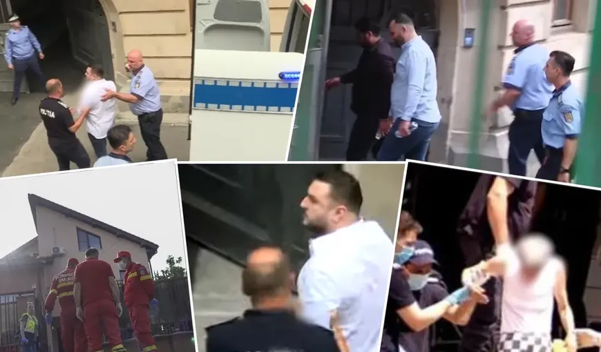 Fraţii Godei, patronii azilelor groazei, plasaţi în arest la domiciliu
