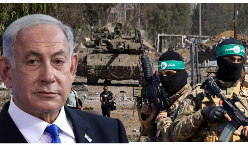 Război în Orientul Mijlociu! Armistițiul între Israel și Hamas, prelungit cu încă două zile