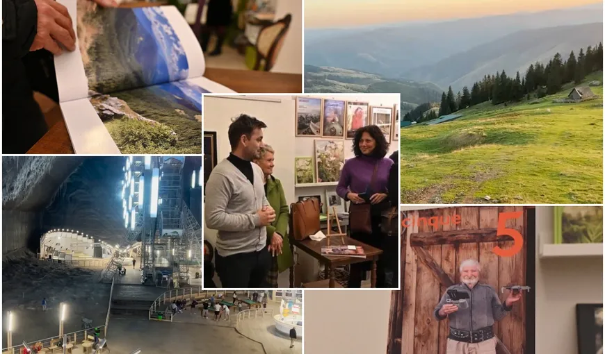 Românul care a pus numele ţării noastre pe harta internaţională a fotografiei. Peisaje care-ţi taie răsuflarea din Transilvania şi Bucovina au cucerit iremediabil inimile fotografilor italieni