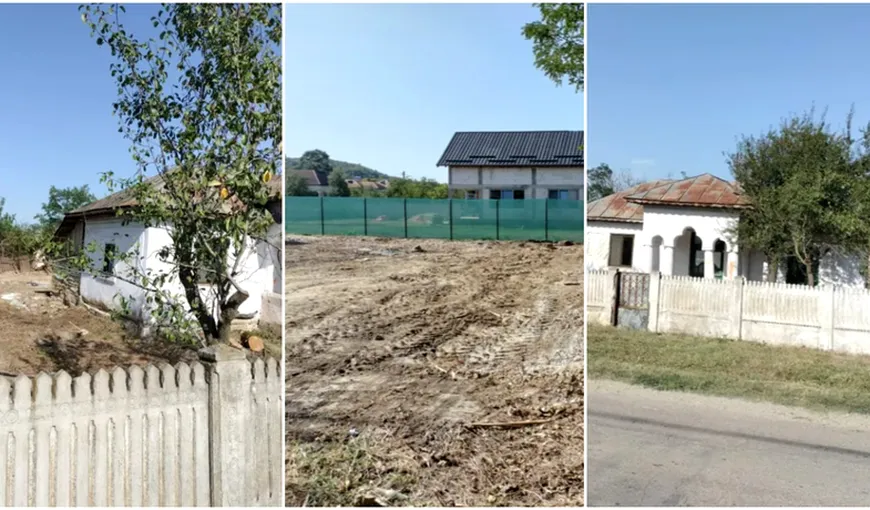 Locul din România unde îți poți cumpăra o casă cu doar 3.000 de euro! Are baie în interior și toate utilitățile la poartă