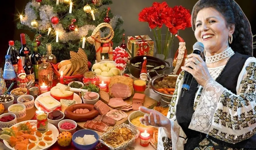 De ce nu consumă Irina Loghin carne de porc de Crăciun: ”E dificil, dar eu prefer aşa”. Preparatul care nu-i lipsește niciodată de pe masa de Crăciun