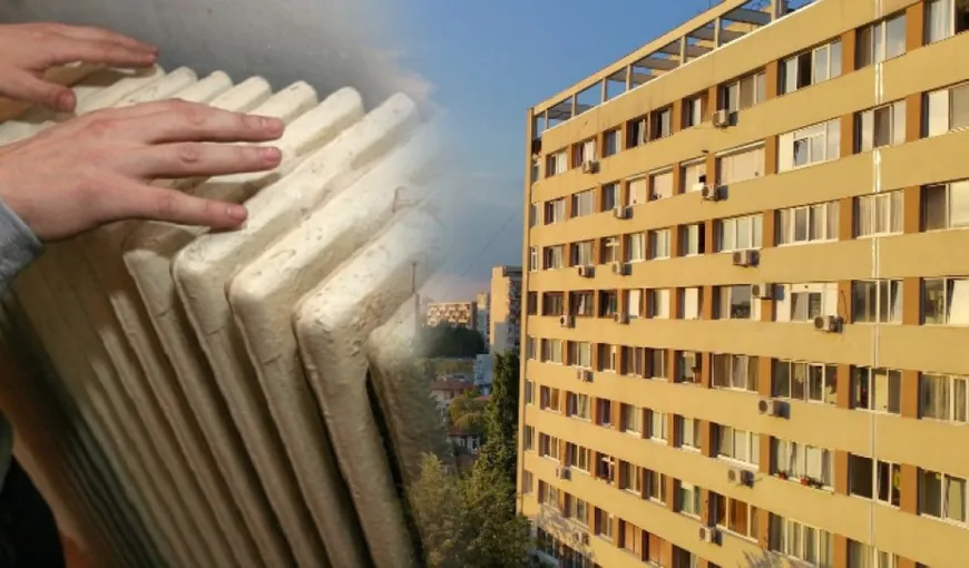 Locatarul unui bloc din București a reușit să-și țină toți vecinii în frig. Din cauza lui, firma de distribuție a oprit alimentarea cu gaze a imobilului