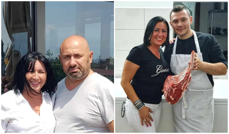 O româncă a dat lovitura cu o afacere „în sânge”. Bucătari celebri din țară și din străinătate au preparat produsele ei