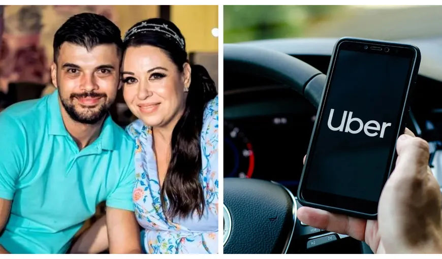 Marius Elisei s-a apucat de Uber. Câți bani câștigă fostul partener al Oanei Roman din activitatea de șofer