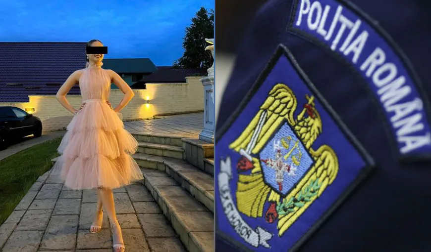 O polițistă din Iași, prinsă la furat haine în mall. Este considerată una dintre cele mai frumoase agente din MAI