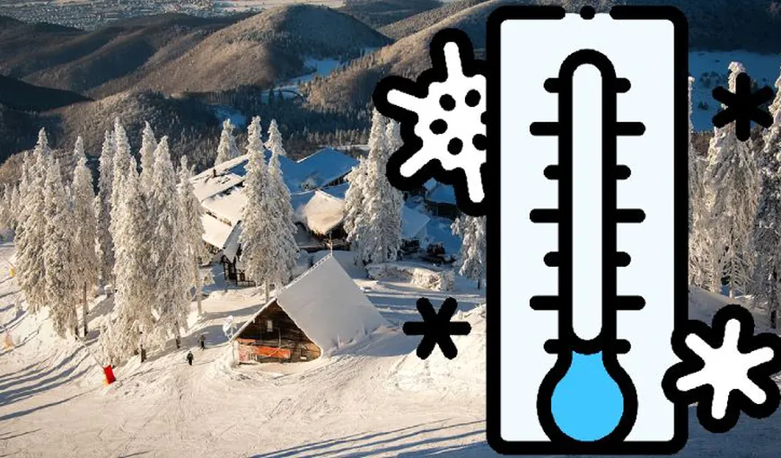 Prognoza meteo 29 noiembrie 2023. Scad temperaturile în mai multe zone din țară