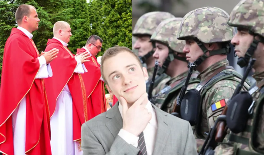 În cine au românii mai multă încredere: Armata sau Biserica? Guvernul și Parlamentul, la coada clasamentului
