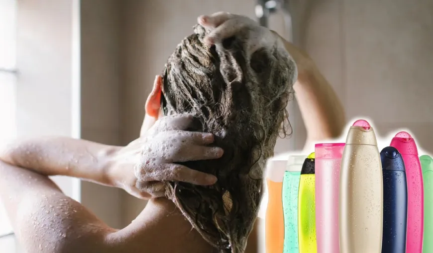 Ingrediente-minune pe care să le adaugi în șampon, înainte de a te spăla pe cap. Trucul uluitor care te scapă de căderea părului