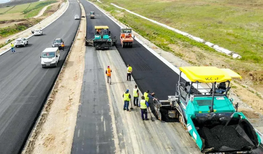 Directorul CNAIR anunţă un nou termen pentru finalizarea lotului 2 din Autostrada Moldovei: „Au fost nişte probleme care nu au fost foarte bine aprofundate în faza de proiectare”