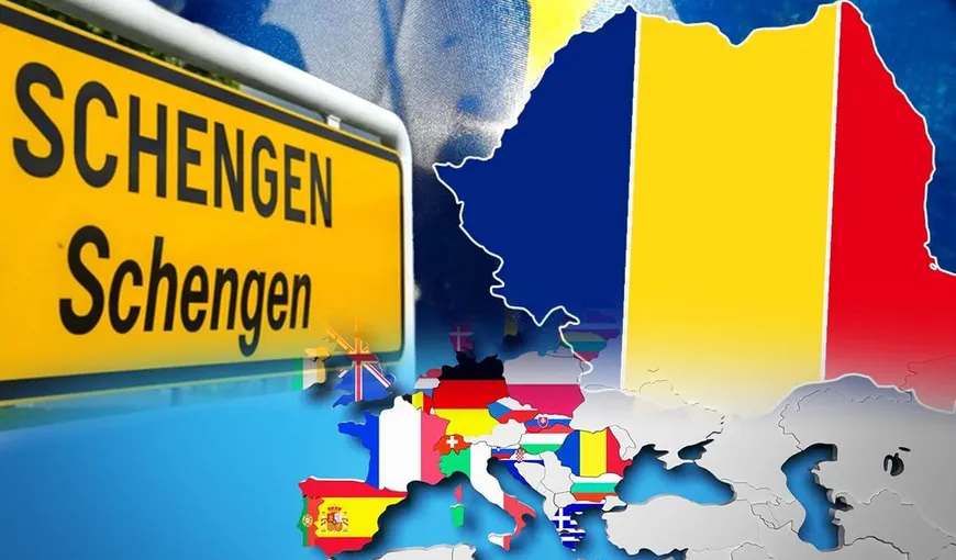 Deblocarea drumului către Schengen. Aderarea României, subiect de discuţie la Consiliul JAI din decembrie