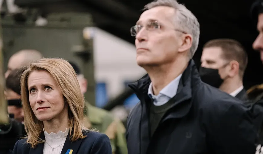 Femeia care vrea să îi ia locul lui Jens Stoltenberg la șefia NATO. Ce are de gând să facă pentru a opri războiul din Ucraina