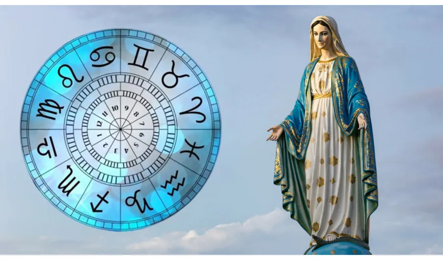 Mesajul ZILEI pentru zodii de la Fecioara Maria, Regina Îngerilor, vineri 17 noiembrie 2023. ”Trebuie să privești cu ochii sufletului”