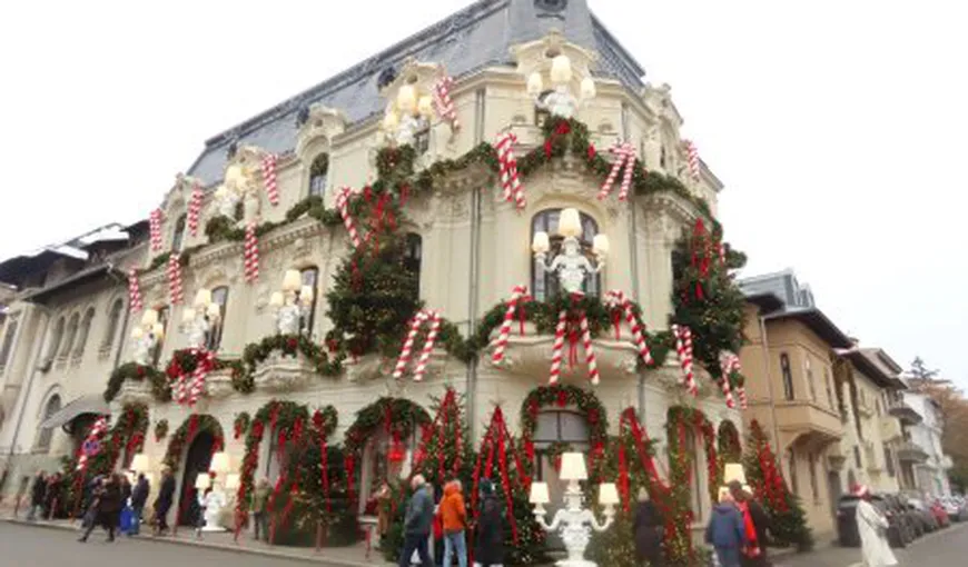Cele mai instagramabile locuri din București. Unde să te pozezi de Crăciun pentru mii de aprecieri