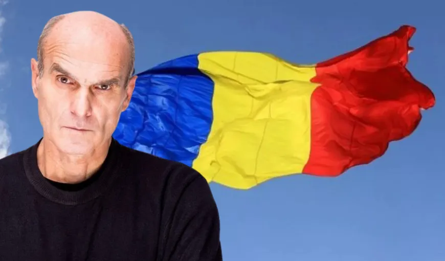 CTP, mesaj cu subînțeles de Ziua Națională: „Semafor tricolor, lasă România-n zbor!”