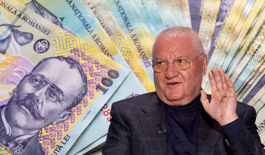 Câți bani va băga Dumitru Dragomir în buzunar din pensia specială! Fostul președinte LPF urmează să ia bani și retroactiv
