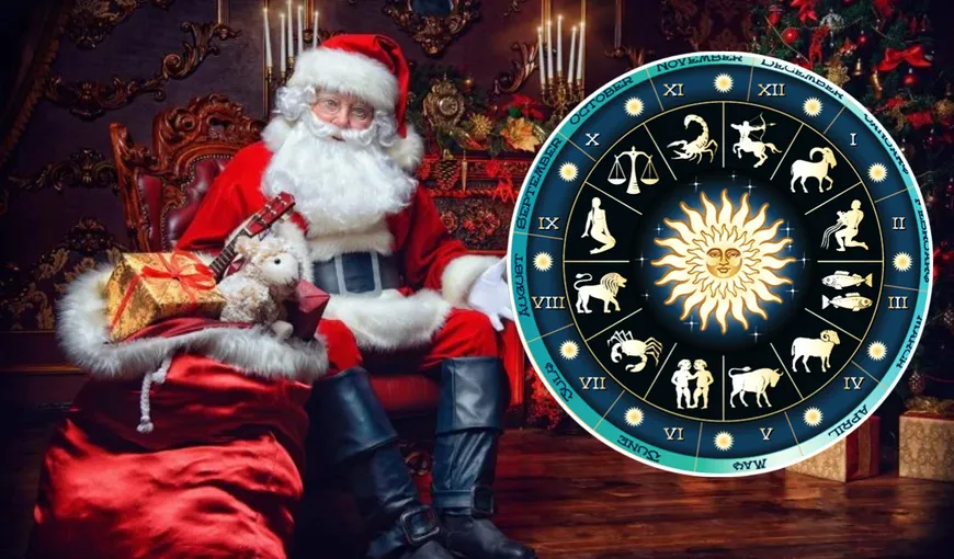 Horoscopul Crăciunului 2023! Renii, spiridușii și Moș Crăciun aduc BANI cu carul. Cine sunt  nativii care sunt loviți de noroc