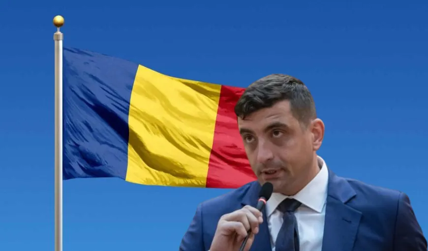 EXCLUSIV | George Simion vrea să renunțăm la vrajbă de Ziua Națională a României: „Sunt bineveniți și pesediști și peneliști, azi e o zi a unității! La mulți ani!”