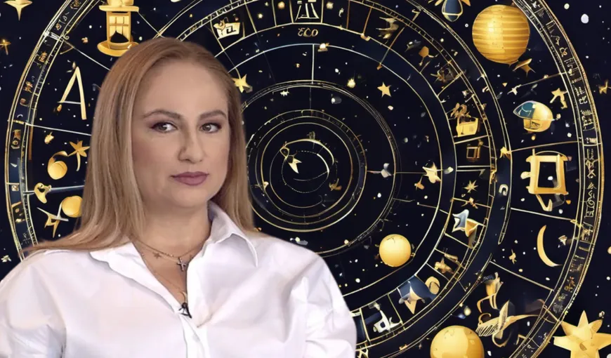 Horoscop Cristina Demetrescu. Zodia care are noroc la BANI în următoarele zile. Previziuni complete pentru nativi