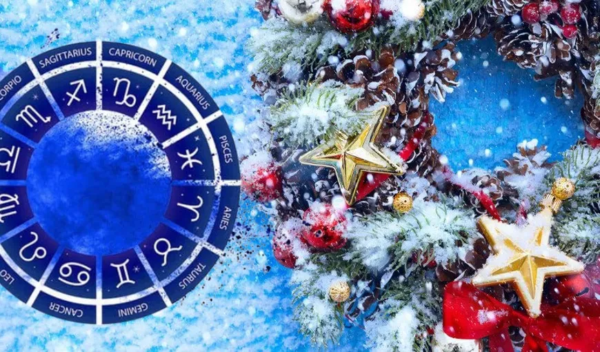 Horoscop 27 decembrie 2023. NOROC, DRAGOSTE și BANI pentru aceste zodii! Care sunt nativii care sunt binecuvântați în cea de-a treia zi de Crăciun