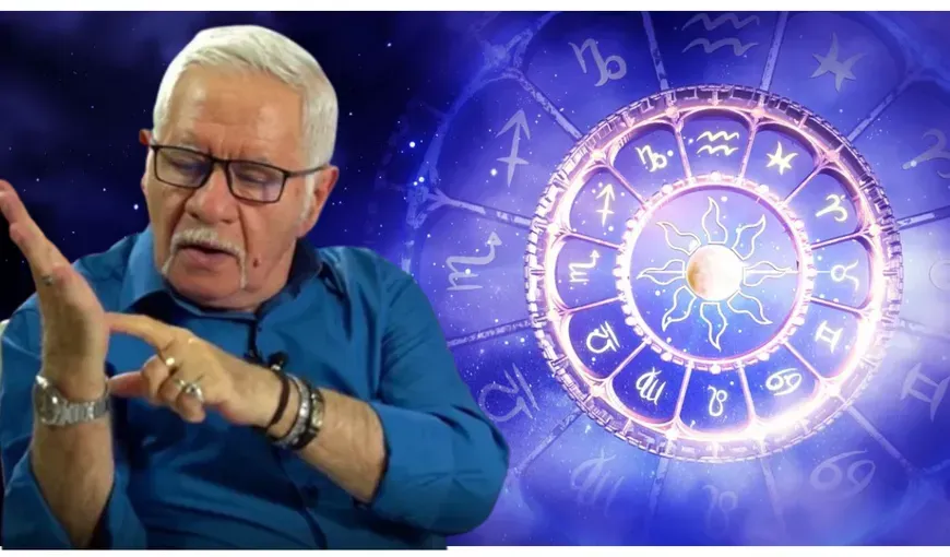 Horoscopul de final de an! Mihai Voropchievici dezvăluie ce planuri au astrele  pentru zodii. Care sunt nativii pregătiți să intre cu dreptul în 2024