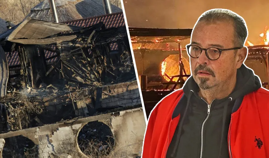 EXCLUSIV Piedone, după incendiul de la Ferma Dacilor: „Nu poate să fi fost un foc aşa instantaneu. E nevoie de o lege organică: nu ai aviz ISU, nu deschizi”