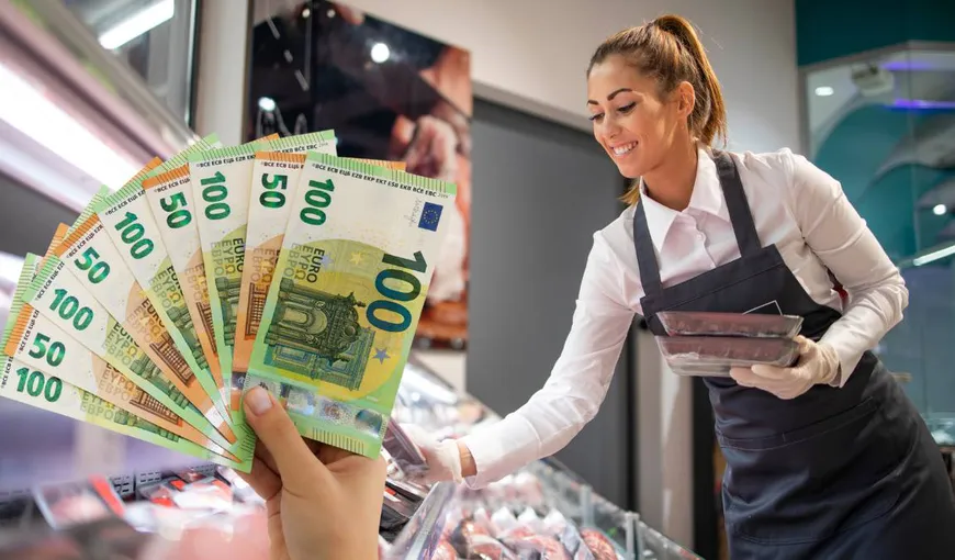 Angajări 2024. Lanţul de supermarketuri care a majorat salariul minim la 5. 000 de euro de la 1 ianuarie