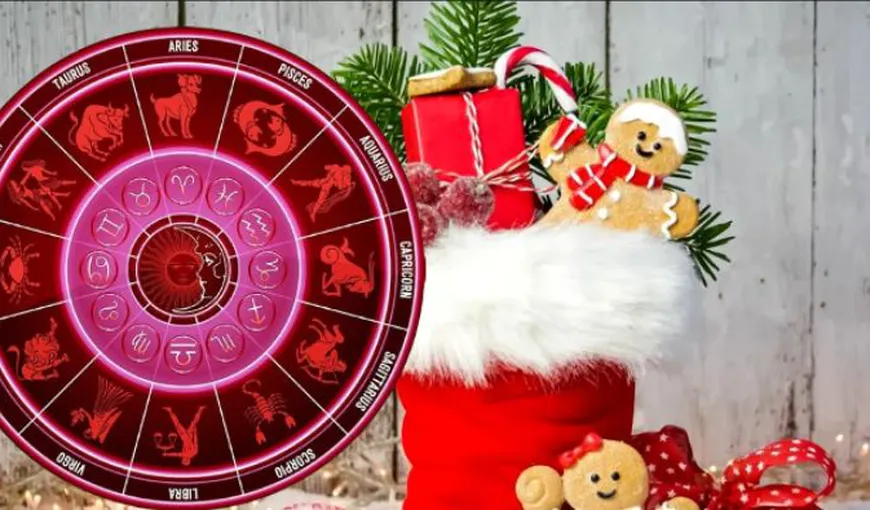 Horoscop special de Crăciun: Abundenţă financiară pentru 4 zodii de Sărbători