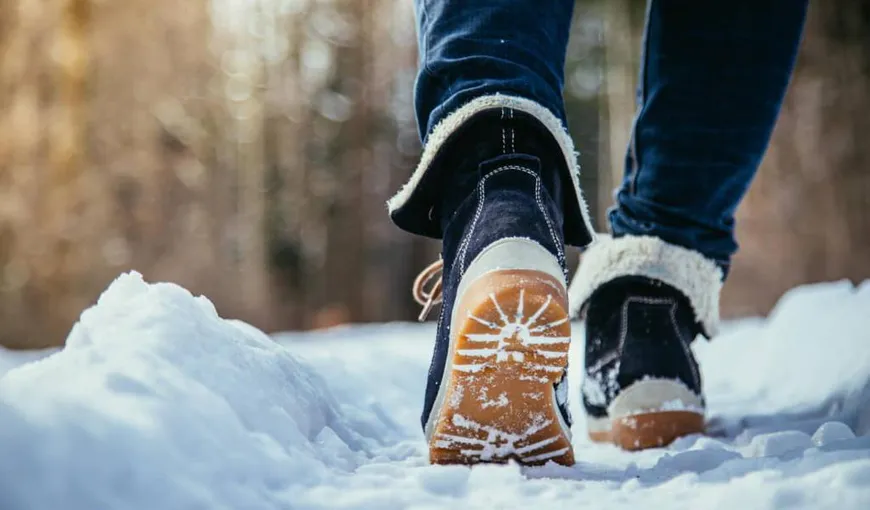 5 calități pe care trebuie să le aibă încălțămintea de iarnă, pentru un confort sporit
