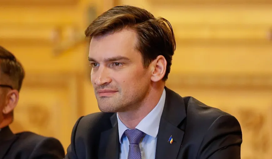 Andrei Baciu și-a dat demisia din funcția de președinte al Casei Naționale de Asigurări de Sănătate