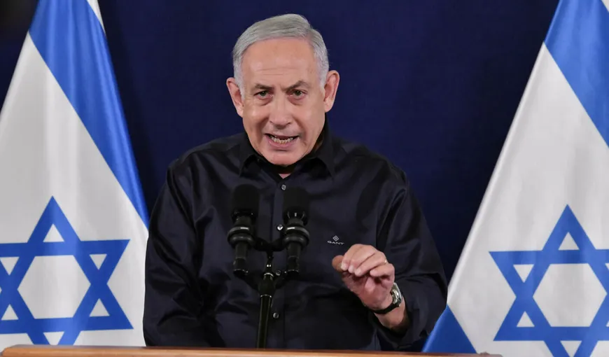 În ziua de Crăciun, Netanyahu anunță intensificarea atacurilor israeliene asupra Fâșiei Gaza