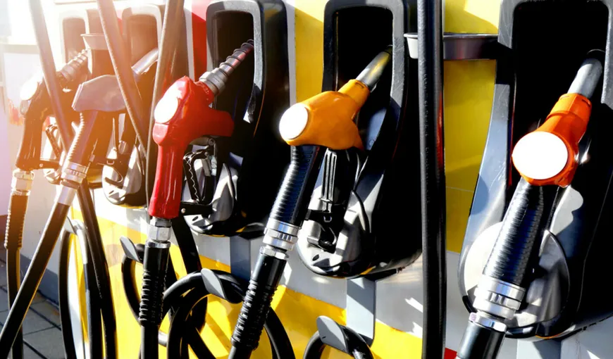 Preț carburanți 26 ianuarie. A treia zi de scumpiri la pompă