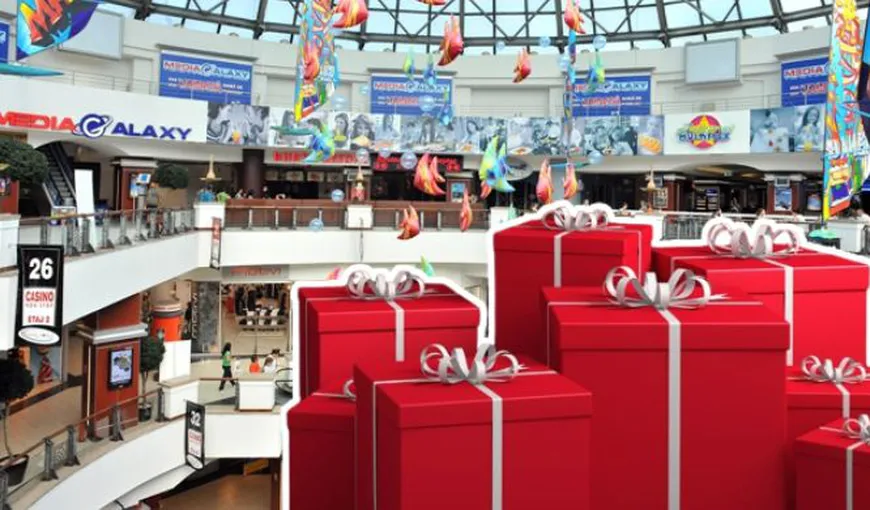 Ce cadouri își doresc românii de Crăciun? Bugetul alocat cadourilor este de circa 200 euro, mai mic decât anul trecut