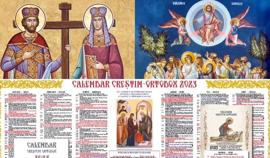 Calendar ortodox 10 decembrie 2023. Sfântul Mina, ocrotitorul celor păgubiţi