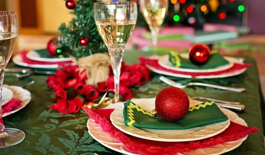 Ce trebuie obligatoriu să ai pe masa din Ajunul Crăciunului dacă vrei să ai noroc! Trebuie neapărat să mănânci aceste alimente