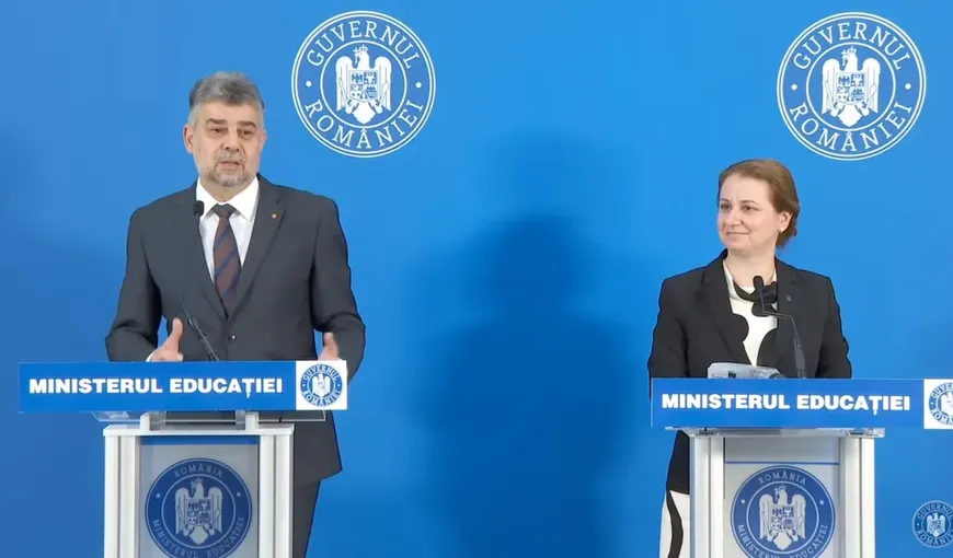 Marcel Ciolacu anunță deplasarea ministrului Educației la locul tragediei de la Odorheiul Secuiesc: ”Așteptăm ancheta. Categoric că cei vinovați vor plăti, fără nicio excepție”
