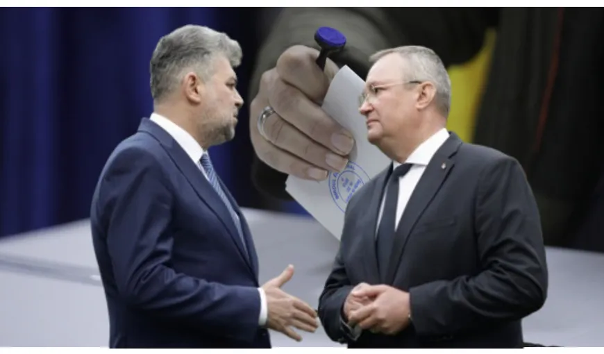 Nicolae Ciucă, despre candidatura la prezidenţiale, lepădarea de Nicuşor Dan şi comasarea alegerilor: „Nu mă dau înapoi”