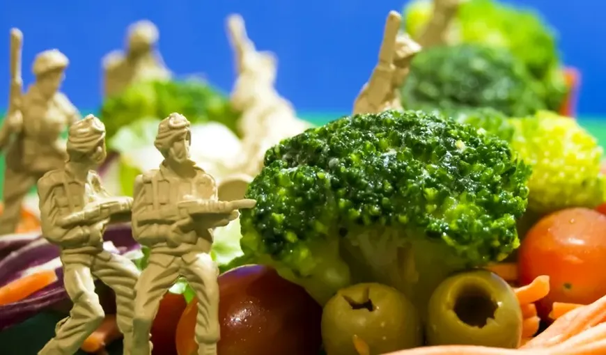 Dieta militară: slăbești 4,5 kg în 7 zile. Ce și cât să mănânci