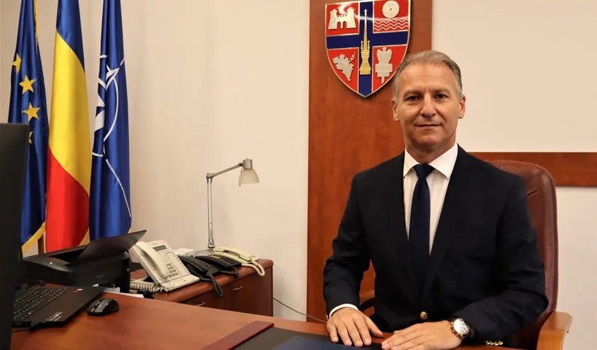 Record de investiții în dezvoltarea județului Sălaj în 2023. Mesajul preşedintelui CJ, Dinu Iancu Sălăjanu: care sunt domeniile în care administraţia PNL a investit cel mai mult